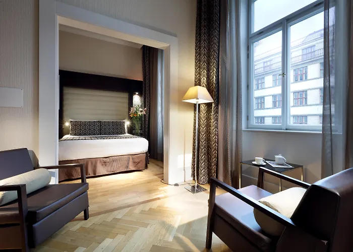 Hôtel: Eurostars Thalia