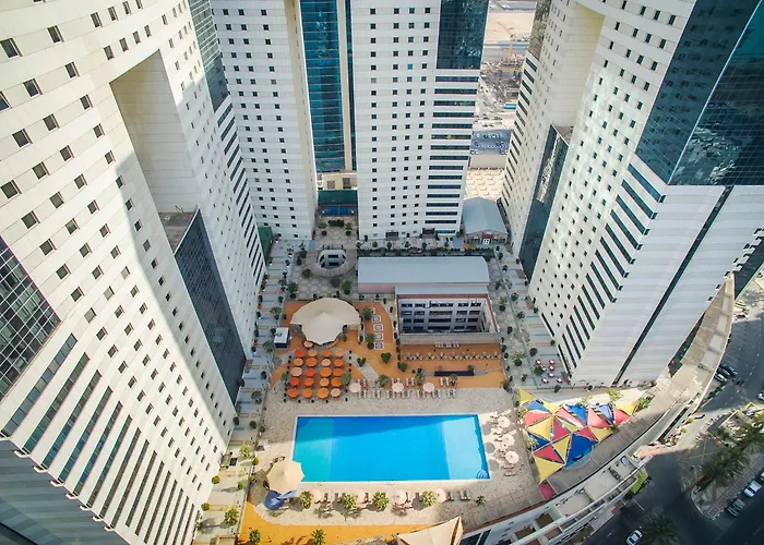 Ezdan Hotel West Bay