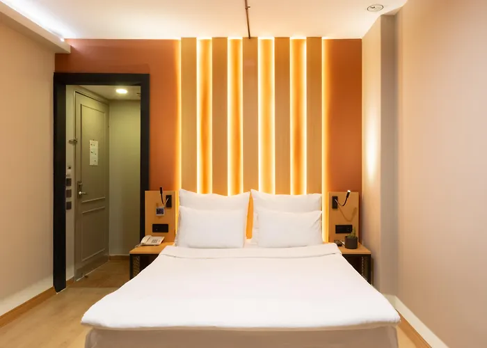 4 star hotel: Antik Hotel Istanbul