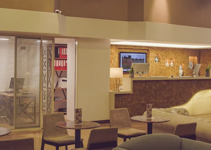 4 star hotel: Antik Hotel Istanbul