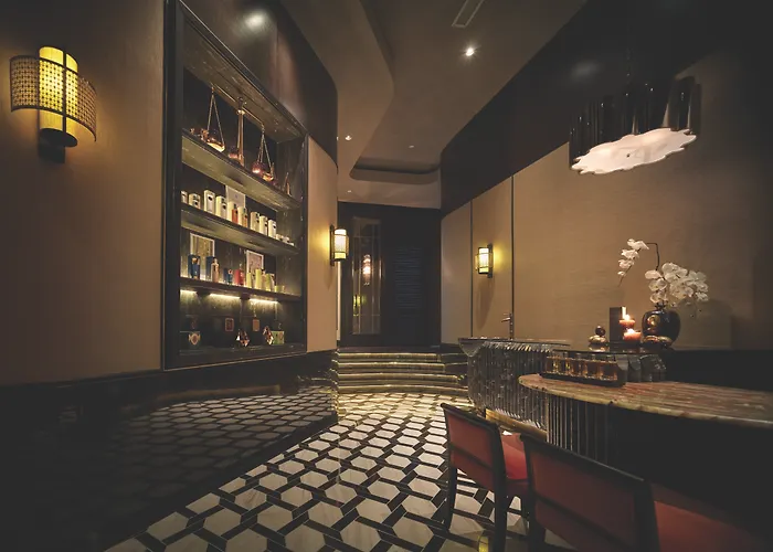 5 star hotel: Eastern & Oriental Hotel