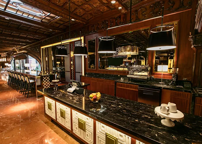 Fairmont El San Juan