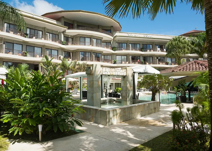 Hotel de 5 estrellas: The Royal Corin Thermal Water Spa & Resort - Adults Only