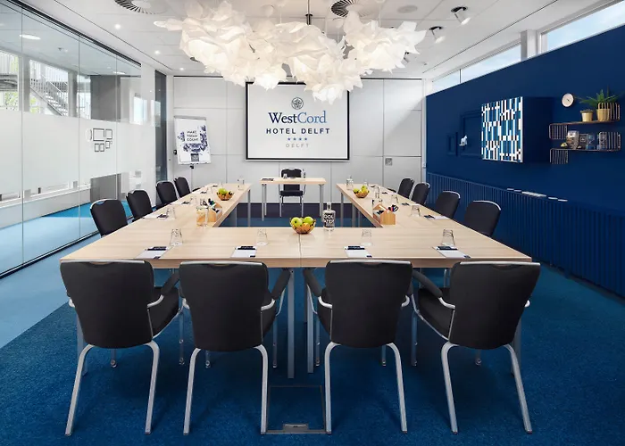 Family Hotel: Westcord Hotel Delft