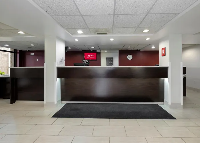 Motels Red Roof Inn Gadsden
