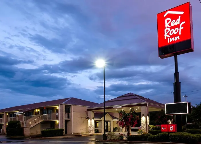 Motels Red Roof Inn Gadsden