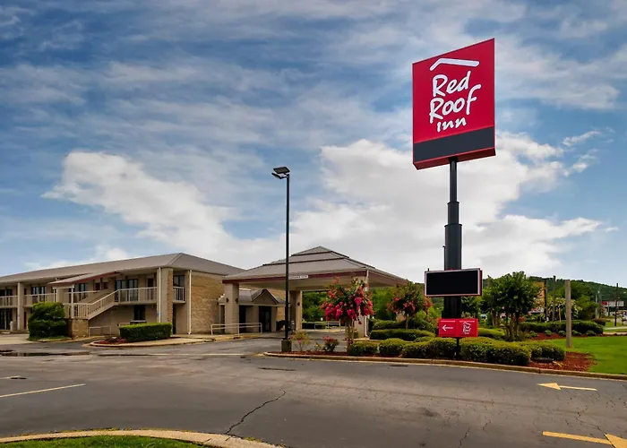 Motels Red Roof Inn Gadsden