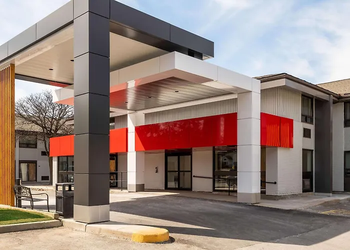 Family Hotel: Comfort Inn West