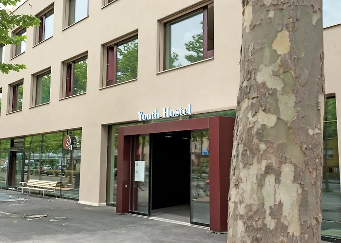 Pet Friendly hotel: Interlaken Youth Hostel