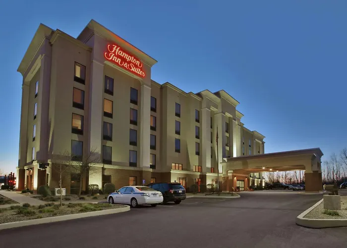 Hampton Inn & Suites Plattsburgh