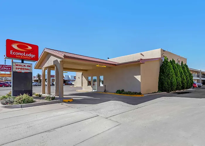 Econo Lodge Inn & Suites Socorro