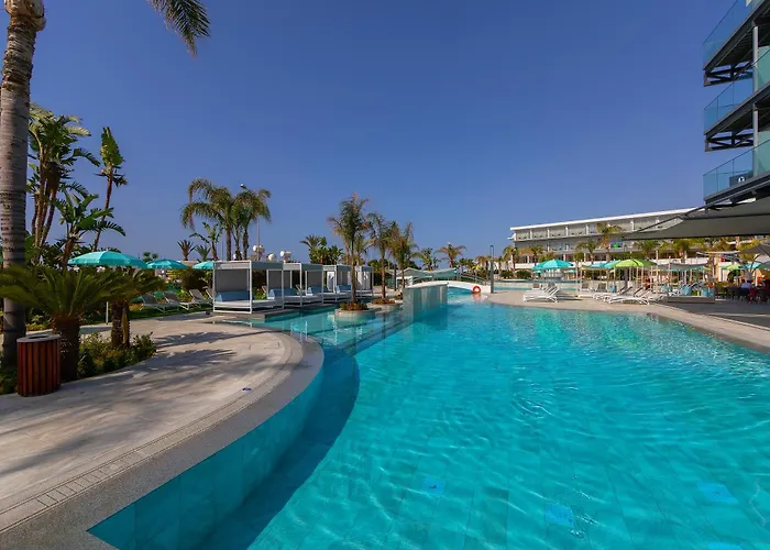 Faros Hotel Ayia Napa