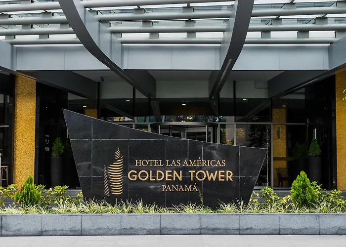 Hotel 5 stelle: Hotel Las Americas Golden Tower Panamá