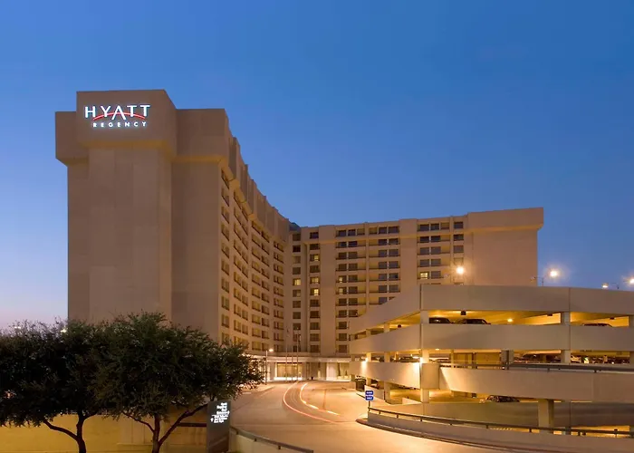 Family Hotel: Hyatt Regency Dfw International Airport