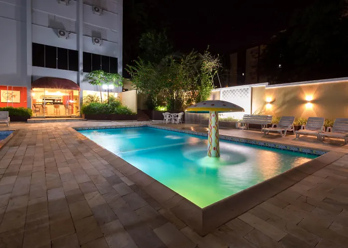 Hotel que aceita animais de estimação: SJ Tour - San Juan Foz do Iguaçu