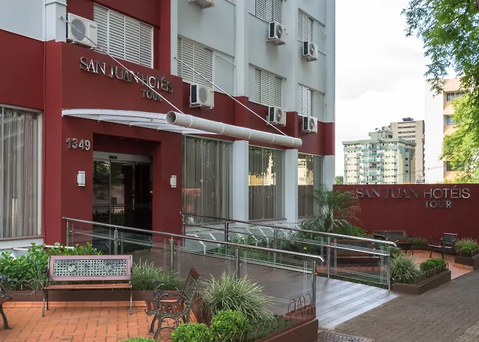 Hotel que aceita animais de estimação: SJ Tour - San Juan Foz do Iguaçu