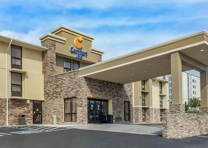 Family Friendly Hotels Comfort Nashville - Opryland Area