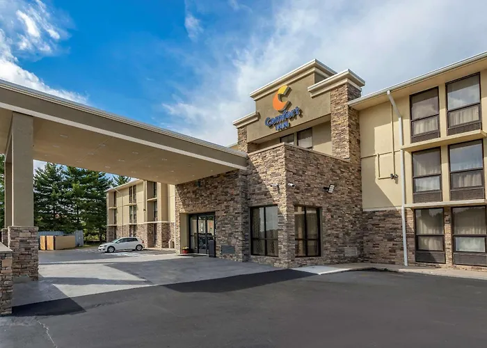 Family Friendly Hotels Comfort Nashville - Opryland Area