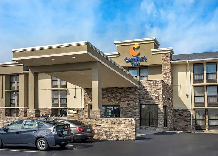 Family Friendly Hotels Comfort Nashville - Opryland Area