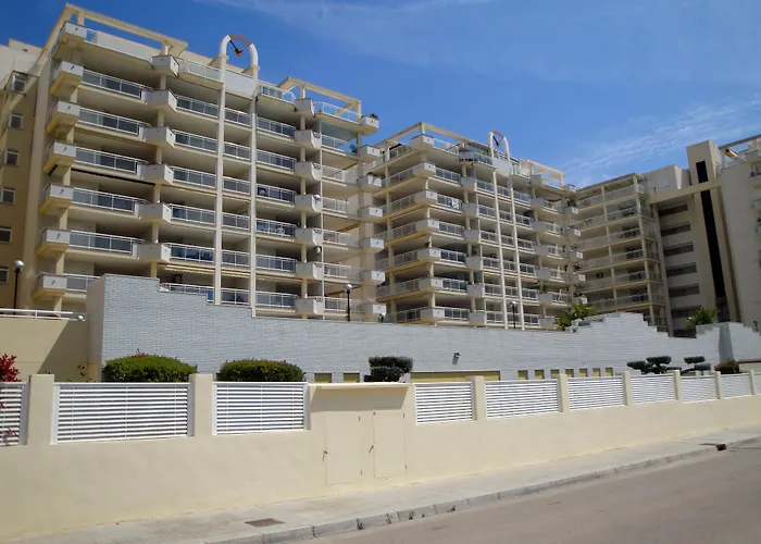 Apartamento: Apartamentos Argenta Caleta 3000
