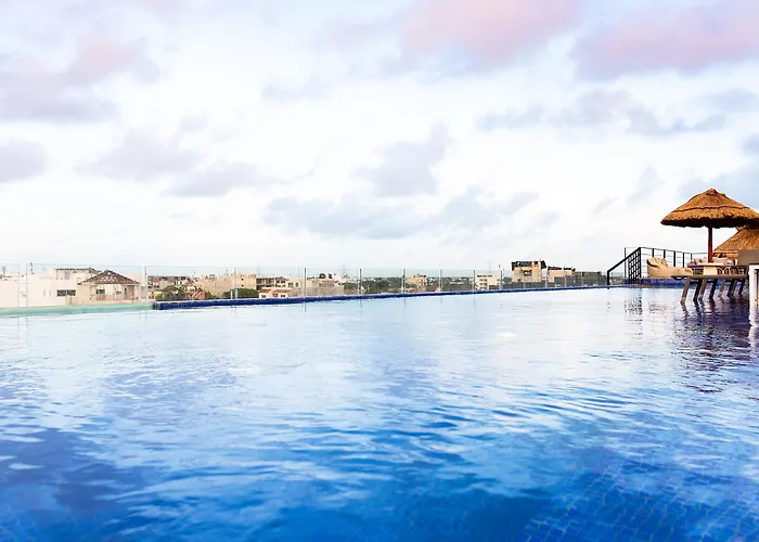 Resort: Hotel 52 Playa del Carmen