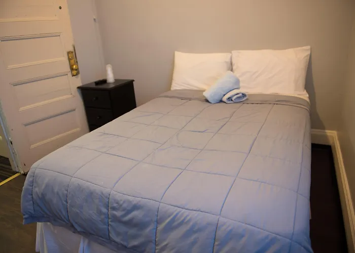 Hostel: Greenpoint Ymca Brooklyn