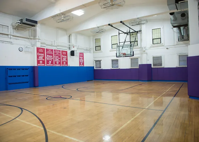 Hostel: Greenpoint Ymca Brooklyn