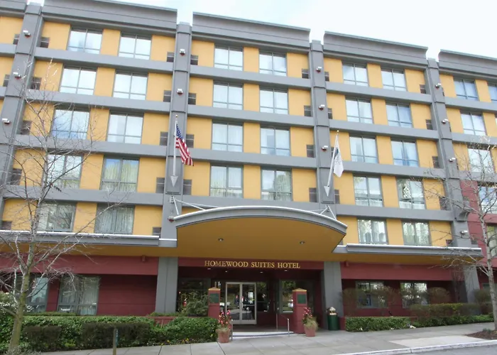 Hotel mit Tennis: Homewood Suites By Hilton Seattle Downtown