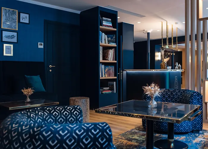 Hotel: Hotel Bleu De Grenelle - Tour Eiffel