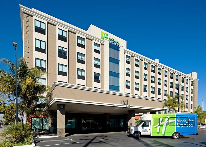Hotel nahe Flughafen: Holiday Inn Express Los Angeles Lax Airport By Ihg