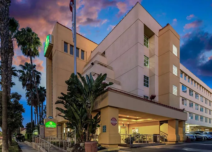 3 star hotel: La Quinta By Wyndham Anaheim