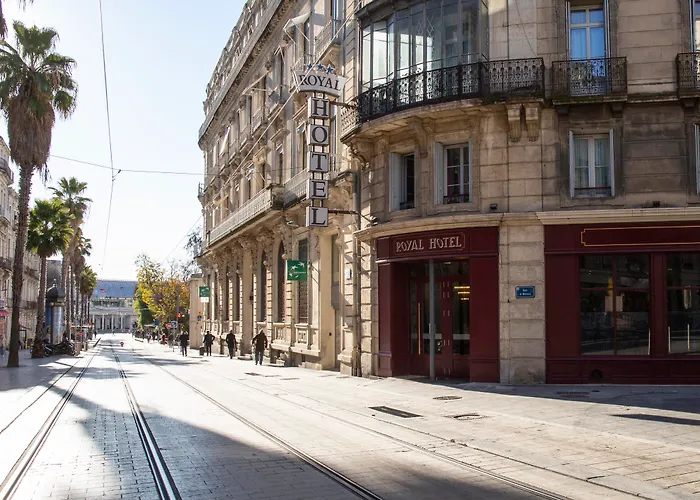 Hotel Royal - Centre Comedie