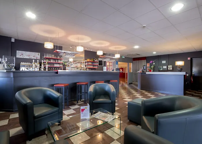  Authentic By Balladins Dijon / Marsannay-La-Cote