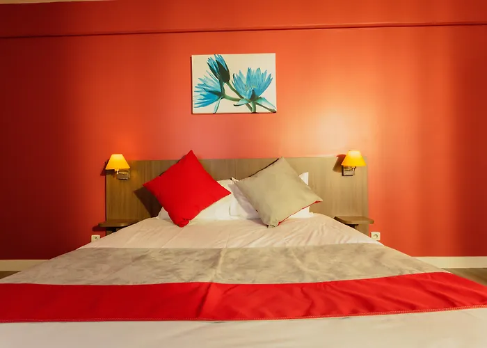 Appart-Hotel Mer & Golf City Perpignan Centre