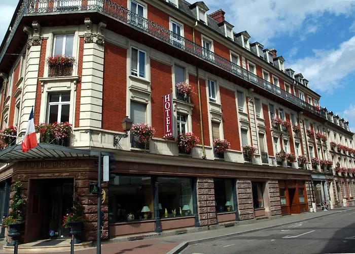 Hotel: Hotel Bristol