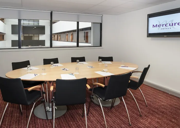 Hotel Mercure Blois Centre