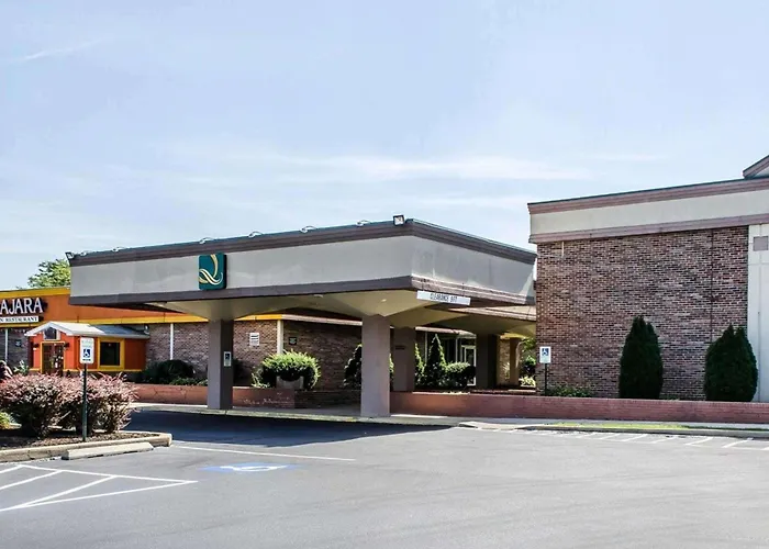 Hotel: Quality Inn & Suites York East