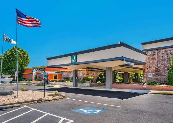 Hotel: Quality Inn & Suites York East