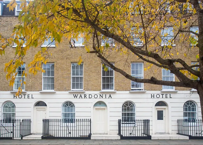 Familienhotel: Wardonia Hotel Kings Cross