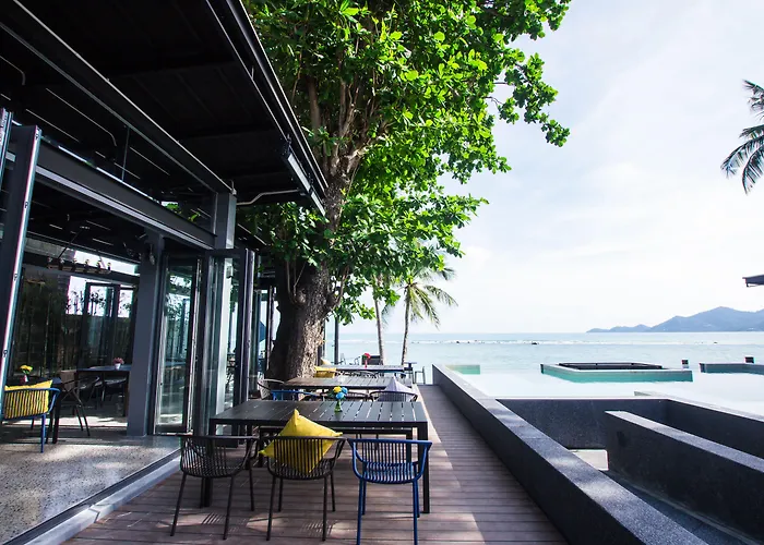 Resort: Lub D Koh Samui Chaweng Beach - Beachfront & Vibrant Social Vibe