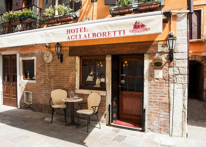 Hotel Agli Alboretti