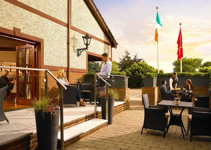 3 star hotel: Kilmurry Lodge Hotel