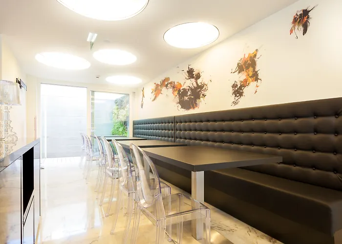 Hotel com vista: Faro Boutique Hotel