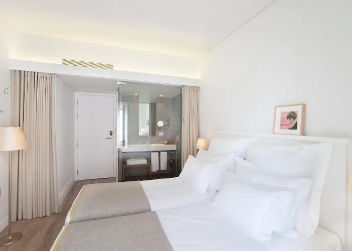 Hotel de praia: Memmo Alfama - Design Hotels (Adults Only)