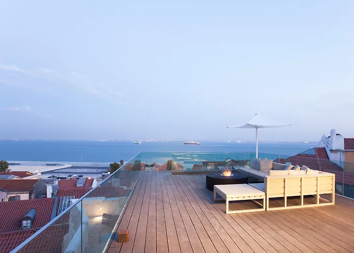  Memmo Alfama - Design s (Adults Only)