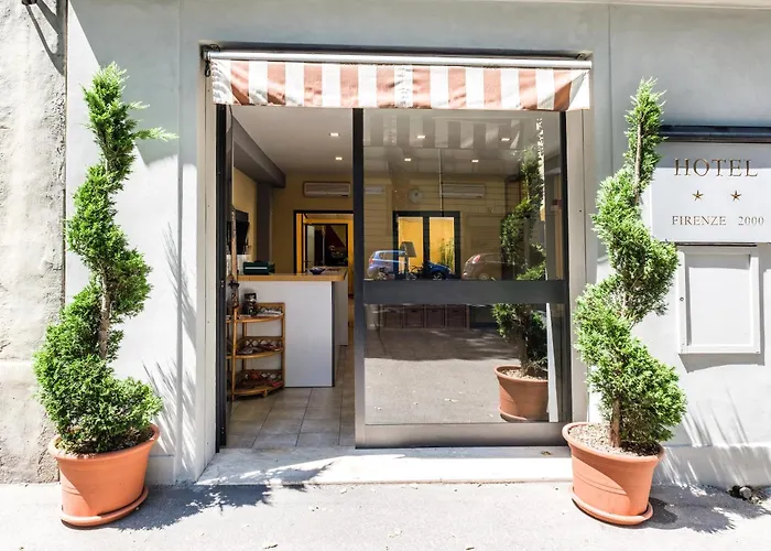 Hotel familiare: Hotel Firenze 2000