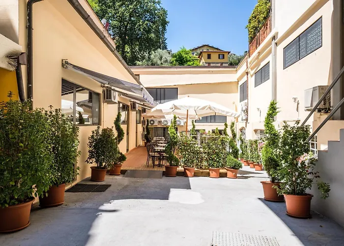 Hotel familiare: Hotel Firenze 2000