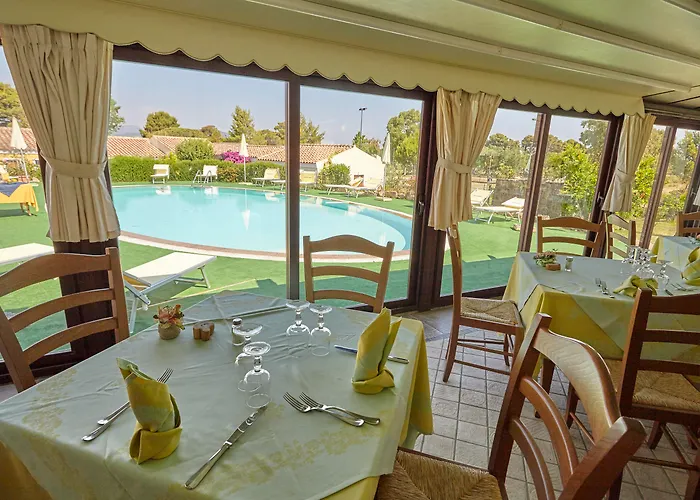 Hotel Cala Mirto