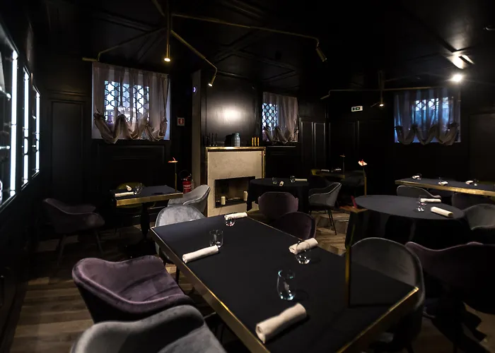 5 star hotels The Haven Roma