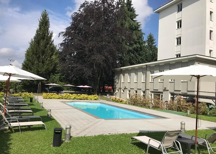 Hotel adatto agli animali: Bis Hotel Varese